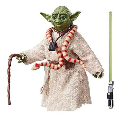 HASBRO STAR WARS THE BLACK SERIES: Yoda