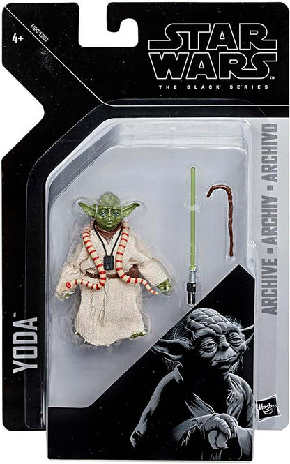 HASBRO STAR WARS THE BLACK SERIES: Yoda