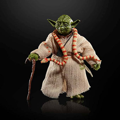 HASBRO STAR WARS THE BLACK SERIES: Yoda