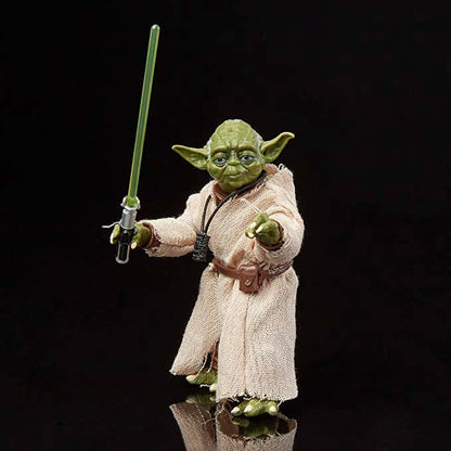 HASBRO STAR WARS THE BLACK SERIES: Yoda