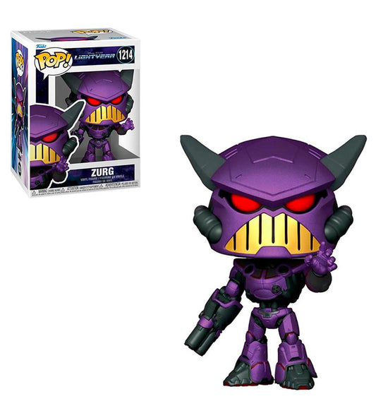Funko Pop Disney: Lightyear - Zurg