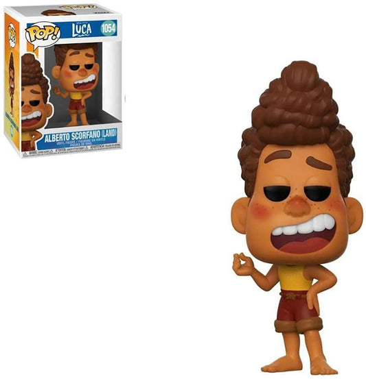 Funko Pop Disney: Luca - Alberto