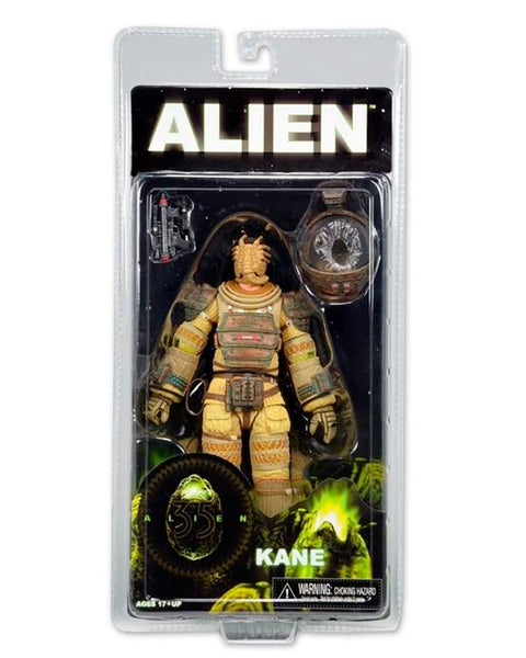 NECA - Aliens - Kane (Nostromo Suit)
