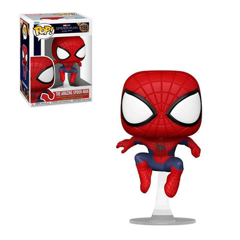 Funko Pop Marvel: Spiderman No Way Home - Spiderman (Andrew)