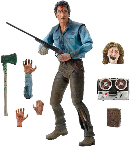 NECA - Evil Dead 2 - Ash Ultimate 7"
