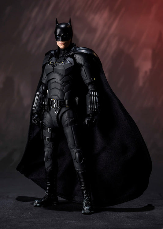 SH Figuarts The Batman - Batman