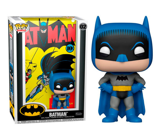 Funko Pop Heroes: DC Comic Cover - Batman