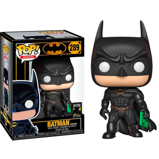Funko Pop Heroes: Batman Forever 1995 - Batman