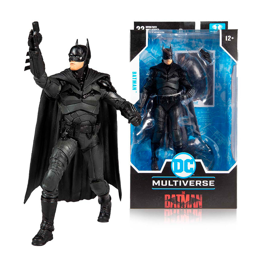 MCFARLANE: DC The Batman - Batman 7"