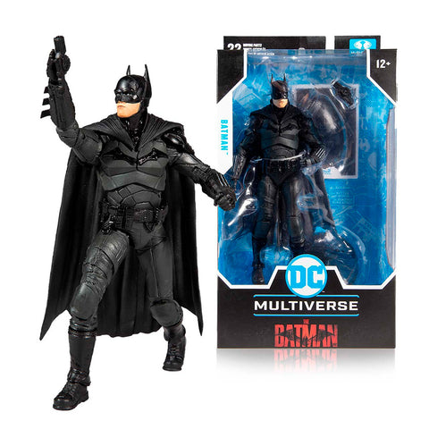 MCFARLANE: DC The Batman - Batman 7"