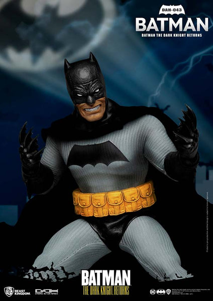 Beast Kingdom Dynamic Action Heroes DC: Batman The Dark Knight Return - Batman