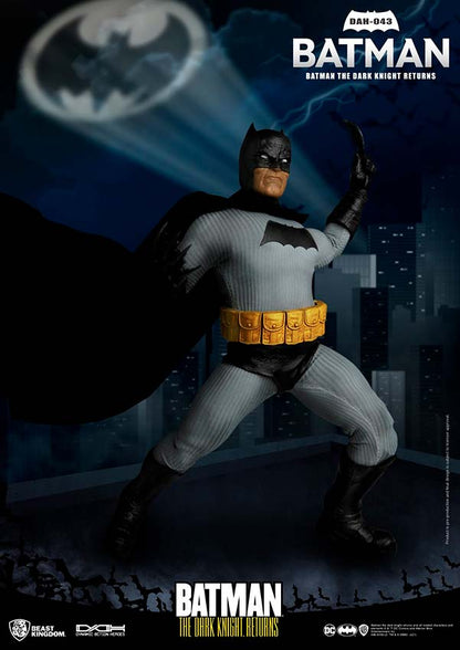 Beast Kingdom Dynamic Action Heroes DC: Batman The Dark Knight Return - Batman