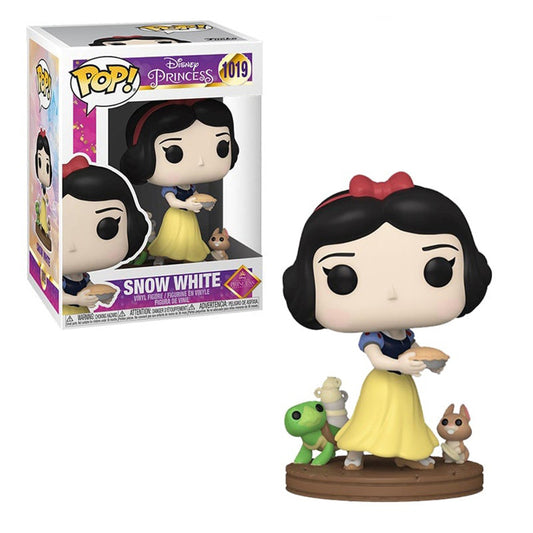 Funko Pop Disney: Ultimate Princess - Snow White (Blancanieves)