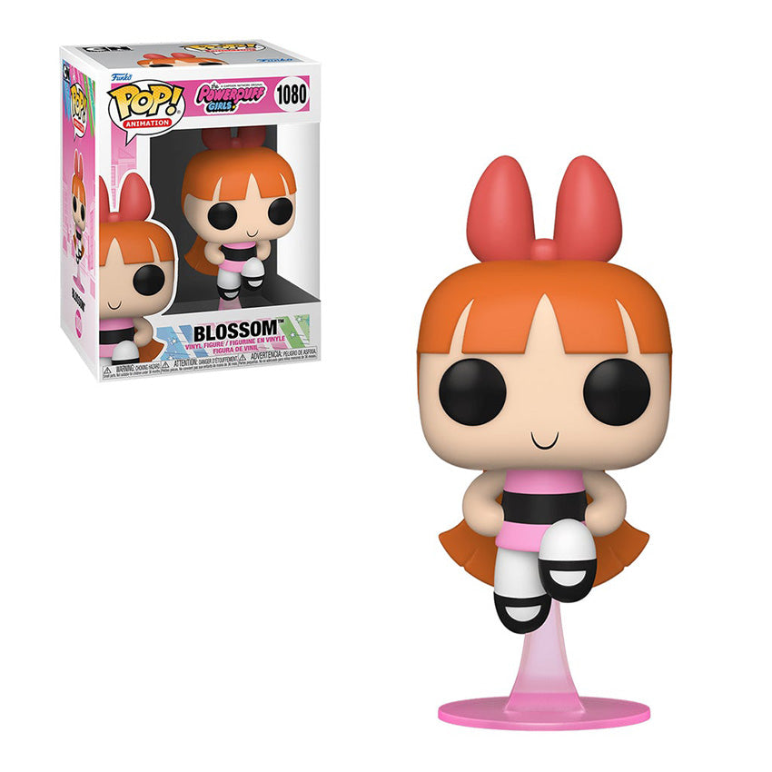 Funko Pop Animation: Chicas Superpoderosas - Blossom (Bombón)