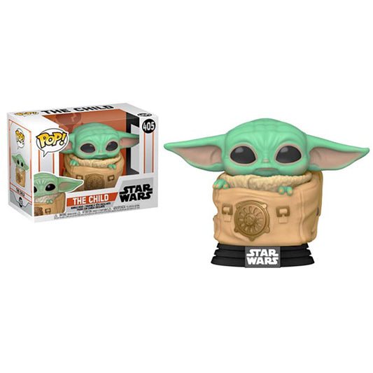 Funko Pop Star Wars: Mandalorian - Baby Yoda (GROGU) en Bolsa