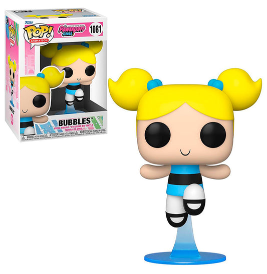 Funko Pop Animation: Chicas Superpoderosas - Bubbles (Burbuja)