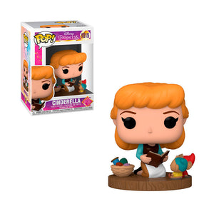 Funko Pop Disney: Ultimate Princess - Cinderella (Cenicienta)