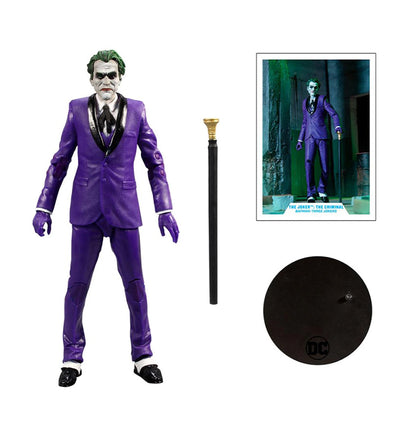 MCFARLANE: DC Batman 3 Joker - Joker El Criminal 7"