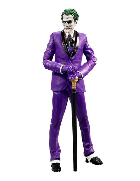 MCFARLANE: DC Batman 3 Joker - Joker El Criminal 7"