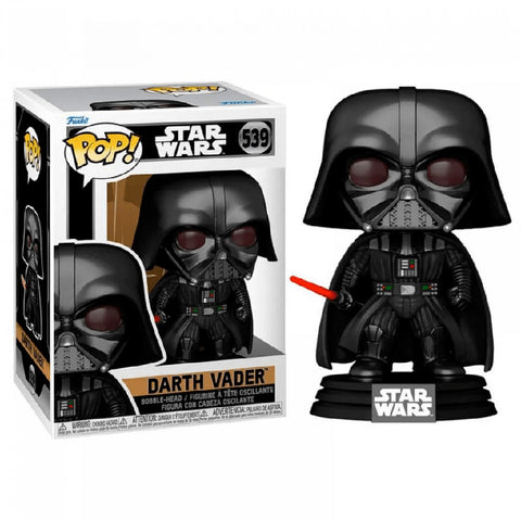 Funko Pop Star Wars: Obi Wan Kenobi - Darth Vader