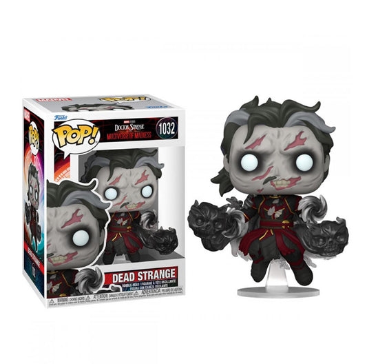 Funko Pop Marvel: Dr Strange Multiverse of Madness - Dead Strange