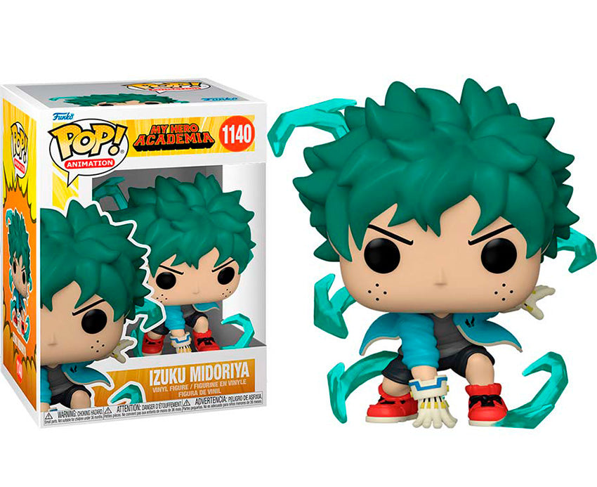 Funko Pop Animation: My Hero Academia - Isuku Midoriya