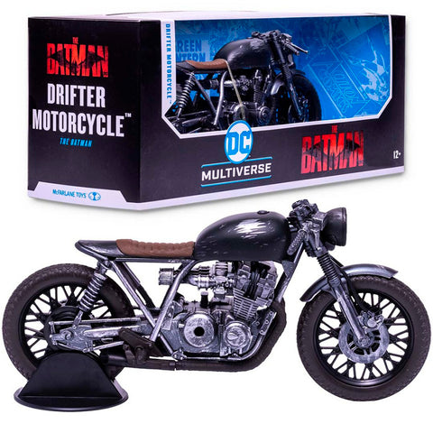 MCFARLANE: DC The Batman - Drifter Motorcycle