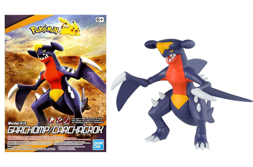 Model Kit - Pokemon - Garchomp