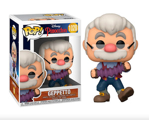 Funko Pop Disney: Pinocchio - Geppetto