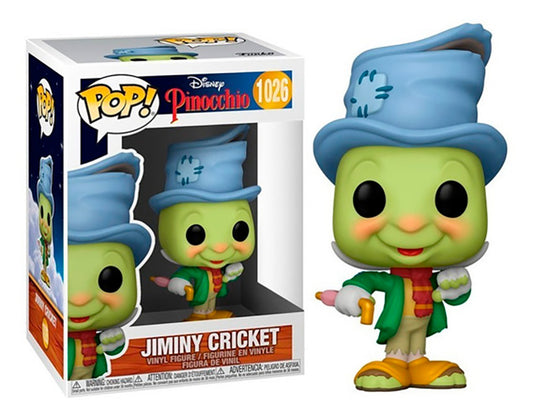 Funko Pop Disney: Pinocchio - Pepe Grillo