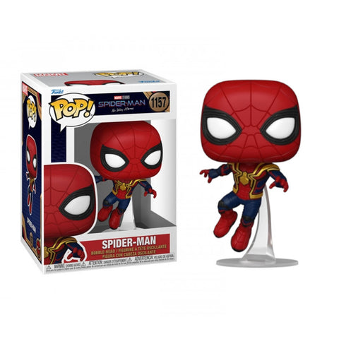 Funko Pop Marvel: Spiderman No Way Home - Spiderman (Holland)