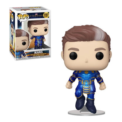 Funko Pop Marvel: Eternals - Colección de Eternals: 6 pzas