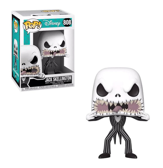 Funko Pop Disney: Night Before Christmas - Jack (scary face)