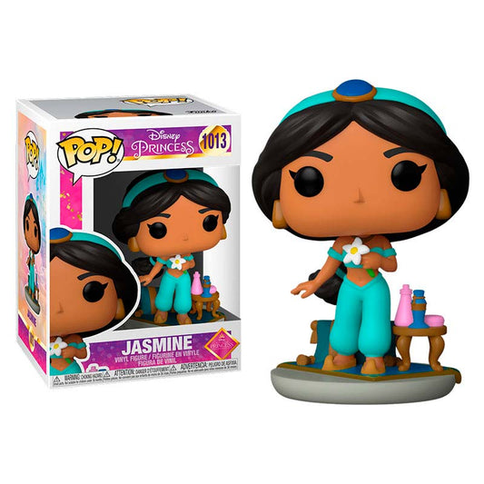 Funko Pop Disney: Ultimate Princess - Jasmine