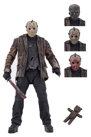 NECA - Freddy vs Jason - Jason Ultimate 7"