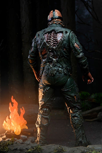 NECA - Friday the 13th Part 7 - New Blood Jason Voorhees Ultimate 7"
