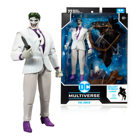 MCFARLANE: DC Dark Knight Returns - Joker 7"