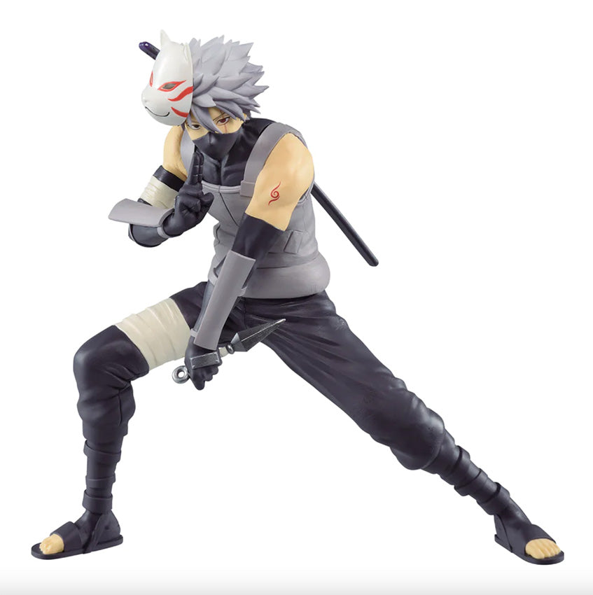 Banpresto Vibration Stars: Naruto Shippuden - Kakashi