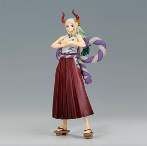 Banpresto DXF The Grandline Lady - One piece - Wanokuni Yamato