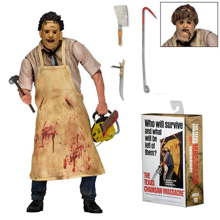 NECA - Texas Chainsaw Massacre - Leatherface Ultimate 7"