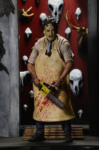 NECA - Texas Chainsaw Massacre - Leatherface Ultimate 7"