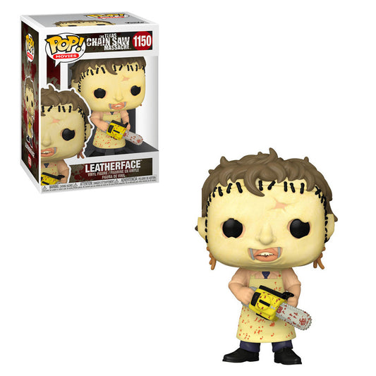 Funko Pop Movies: The Texas Chain Saw Massacre - LeatherFace