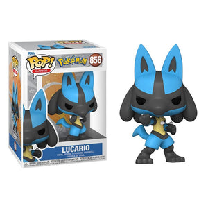 Funko Pop Games: Pokemon - Lucario