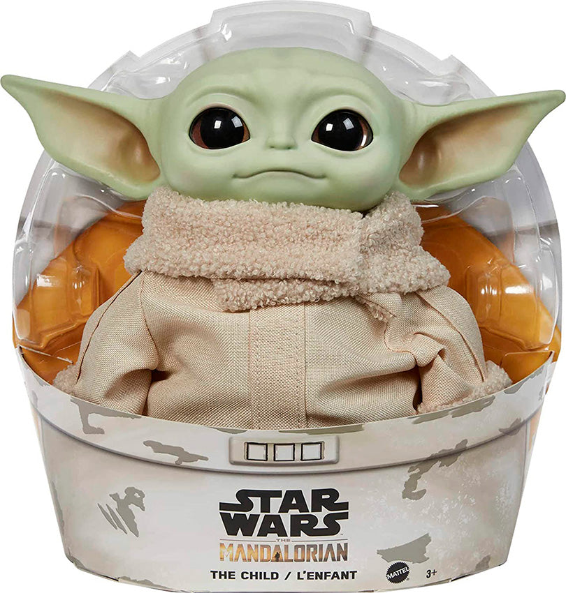 MATTEL: Star Wars The Child (Grogu)