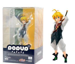 Good Smile Pop Up Parade: 7 Pecados Capitales - Meliodas