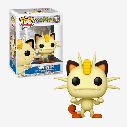 Funko Pop Games: Pokemon - Meowth