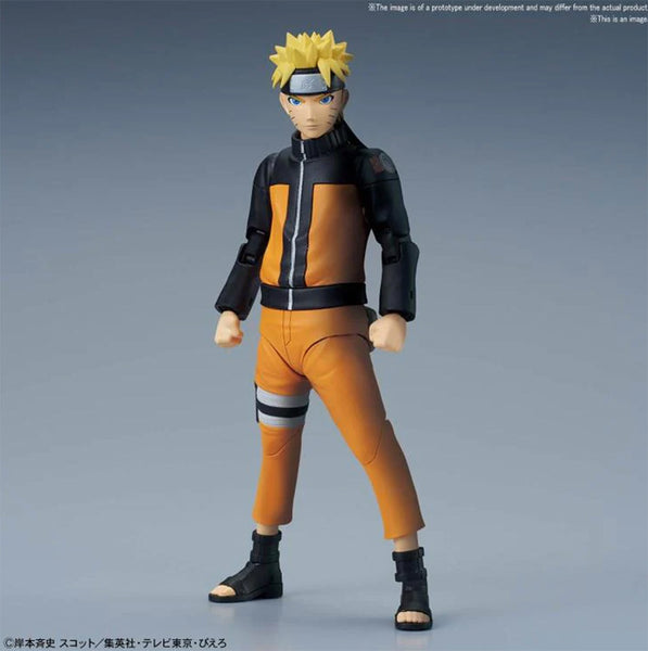 Figure Rise Standard - Naruto Shippuden - Naruto Uzumaki