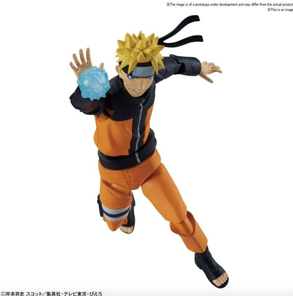 Figure Rise Standard - Naruto Shippuden - Naruto Uzumaki