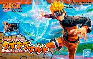 Figure Rise Standard - Naruto Shippuden - Naruto Uzumaki