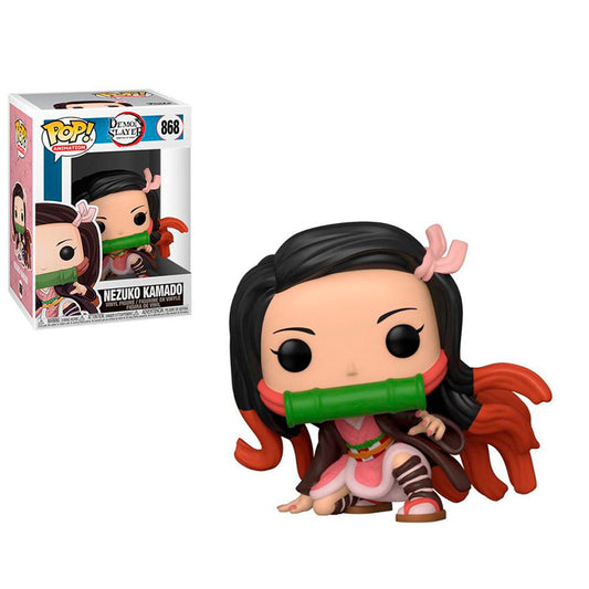 Funko Pop Animation: Demon Slayer - Nezuko Kamado